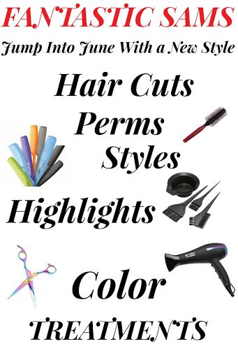 Hair Salon «Fantastic Sams Cut & Color», reviews and photos, 1940 Shady Brook St, Columbia, TN 38401, USA