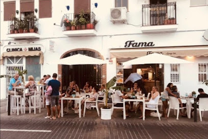 Fama Café - Pl. Virgen de la Peña, 29650 Mijas, Málaga, Spain