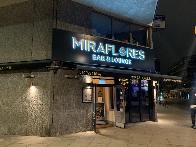 Miraflores Bar & Lounge - Pub