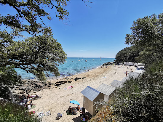 Plage de l'Anse Rouge