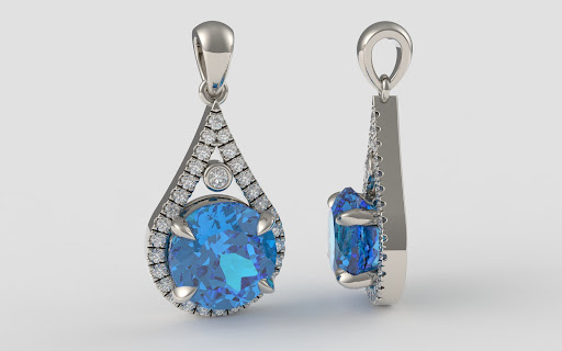 Jewelry Store «Indy Facets Private Jeweler», reviews and photos, 755 W Carmel Dr #116, Carmel, IN 46032, USA