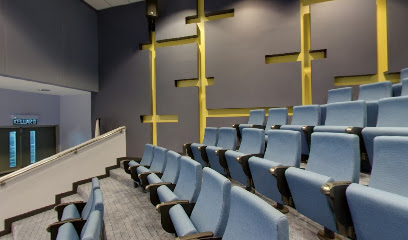 The Jordan Lecture Theatre