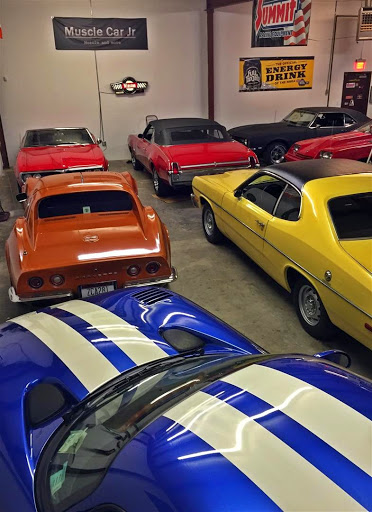 Car Dealer «Muscle Car Jr. Inc», reviews and photos, 6820 Meadowridge Ct, Alpharetta, GA 30005, USA