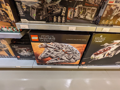 Toy Store «The LEGO Store», reviews and photos, 8687 N Central Expy #770, Dallas, TX 75225, USA