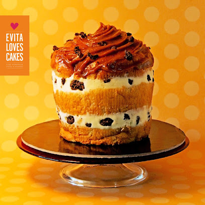 Evita Loves Cakes