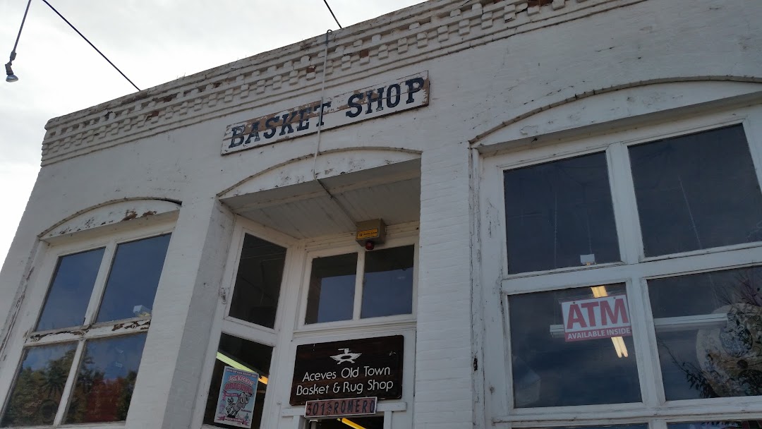 Aceves Old Town Basket & Rug Shop