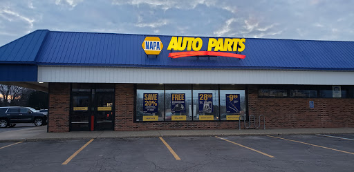 Auto Parts Store «NAPA Auto Parts - Genuine Parts Company», reviews and photos, 48081 Van Dyke, Shelby Charter Township, MI 48317, USA