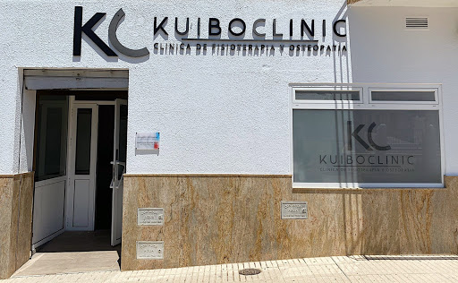 KUIBO CLINIC en Valverde de Leganés, Badajoz