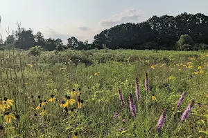 Prairie Pathway (1.5 miles) Trailhead (North) & Butterfly Gardens image