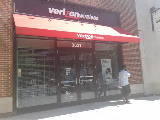 Cell Phone Store «Verizon», reviews and photos, 3631 Walnut St, Philadelphia, PA 19104, USA