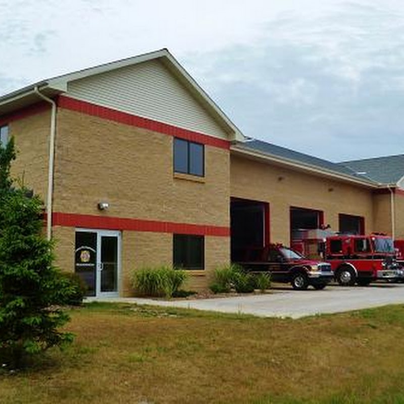 RICHARD JUNG MEMORIAL FIRE STATION