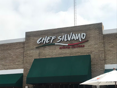 Chef Silvano