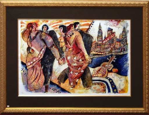 Art Gallery «American Fine Art Editions Inc», reviews and photos, 3908 N Scottsdale Rd, Scottsdale, AZ 85251, USA