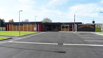 Centre Socio-Culturel Joinville - Espace Vall'Âges à Joinville