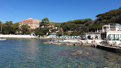 Foto von Castiglioncello Beach teilweise ferienortbereich