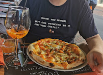 Pizza du Pizzeria L'Olivier à Cabourg - n°11