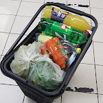 Photo n° 2 de l'avis de Aleksandra.o fait le 17/04/2019 à 13:10 pour Intermarché SUPER Cannes La Bocca à Cannes