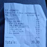 Photo n°1 de l'avis de Karel. fait le 18/12/2021 à 18:48 sur le  La Pietra - Pozzuoli à Pozzuoli