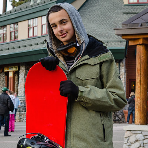 Outdoor Sports Store «Last Minute Gear», reviews and photos, 3156 24th St, San Francisco, CA 94110, USA