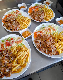 Aliment-réconfort du Restauration rapide Anizy Kebab à Anizy-le-Grand - n°5
