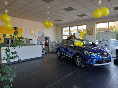 RENAULT COURNON LE CENDRE GARAGE CAMPILLO HENRY à Le Cendre