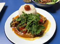 Curry du Restaurant thaï Rivière Kwaï à Lyon - n°10
