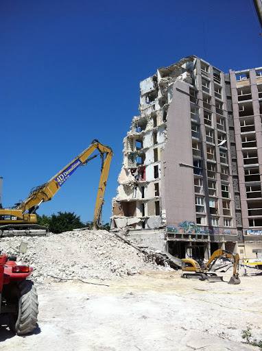 Demolition companies Marseille
