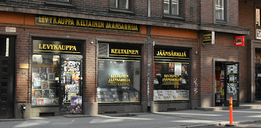 Musiikkikaupat Helsinki