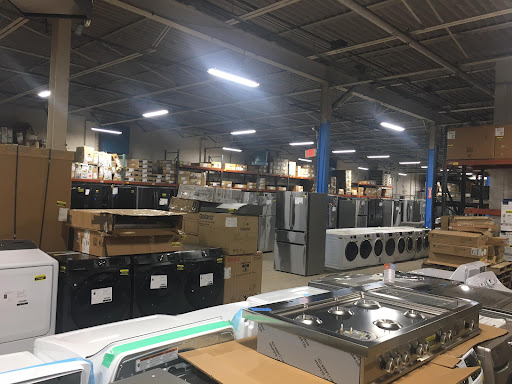 Appliance Store «Noble Appliance», reviews and photos, 29245 N Stephenson Hwy, Madison Heights, MI 48071, USA