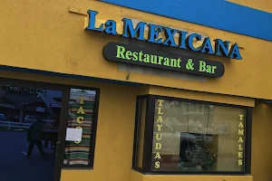 La Mexicana Restaurant & Grocery image