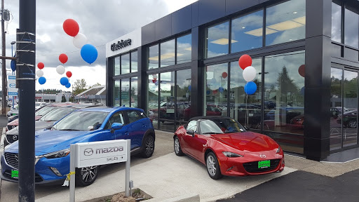 Mazda of Gladstone, 19405 SE McLoughlin Blvd, Gladstone, OR 97027, USA, 