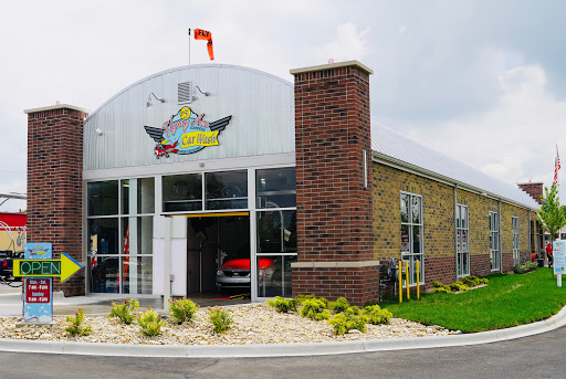 Flying Ace Express Car Wash - Airway en Dayton