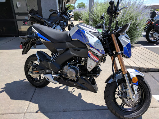 Kawasaki Motorcycle Dealer «Rocky Mountain Kawasaki», reviews and photos, 645 Frontage Rd, Longmont, CO 80501, USA