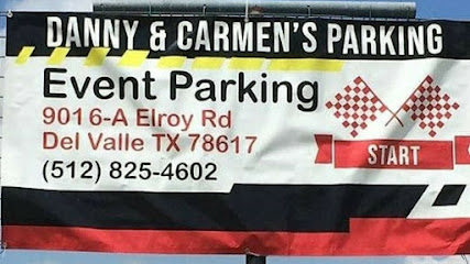 Danny and Carmen's Parking