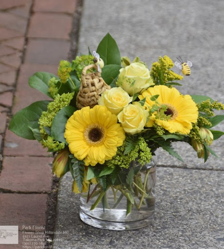 Florist «Park Florist», reviews and photos, 6921 Laurel Ave, Takoma Park, MD 20912, USA