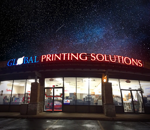 Print Shop «Global Printing Solutions», reviews and photos, 5114 Balcones Woods Dr #306, Austin, TX 78759, USA