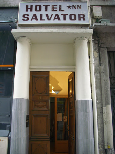 Hôtel Salvator
