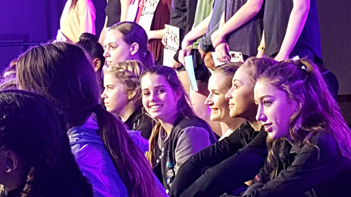 Dance School «Moves Dance Studio, Inc.», reviews and photos, 14 E State St, North Aurora, IL 60542, USA