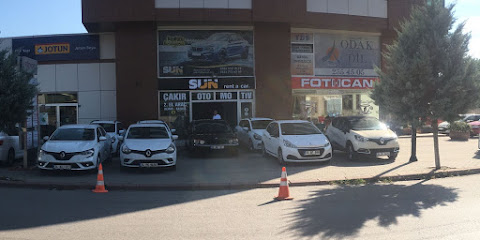 SUN RENT A CAR ve ÇAKIR OTOMOTİV