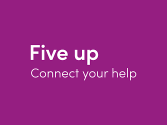 Five up - Connect your help