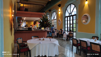 San Pedro Café-Mirador Restaurante