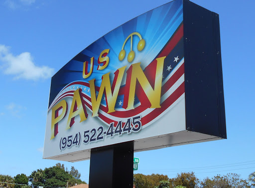 Pawn Shop «US Pawn Jewelry Fort Lauderdale», reviews and photos, 400 W Sunrise Blvd, Fort Lauderdale, FL 33311, USA