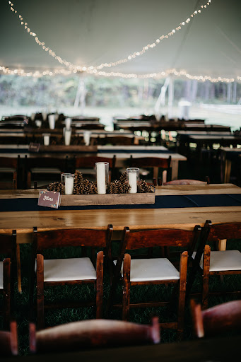 Party Equipment Rental Service «Showcase Events Rental & Planning», reviews and photos, 173 Lake Shore Dr, Moultonborough, NH 03254, USA