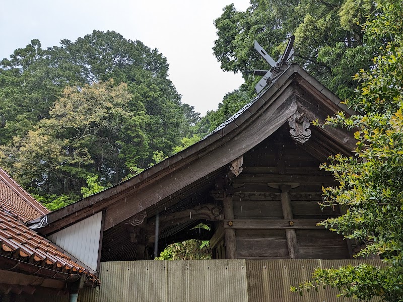 國貞山神社