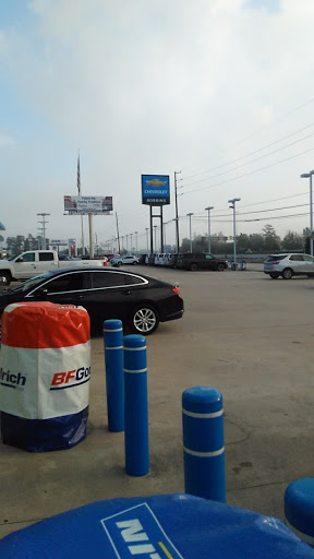 Chevrolet Dealer «Robbins Chevrolet», reviews and photos, 18611 US-59, Humble, TX 77338, USA