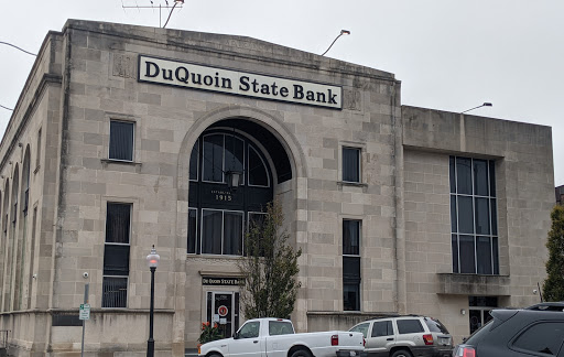 Du Quoin State Bank in Du Quoin, Illinois