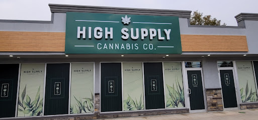 High Supply Cannabis Co. Brantford