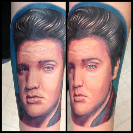 Tattoo Shop «Electric Cheetah», reviews and photos, 57 E Elizabeth Ave, Bethlehem, PA 18018, USA