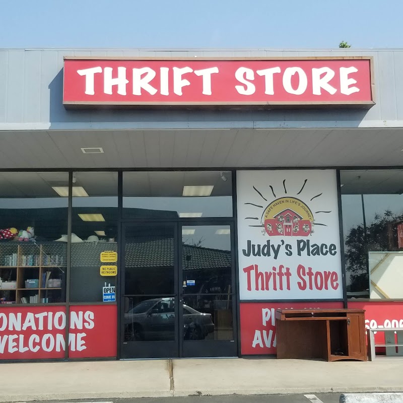 Judy's Place Thrift Store