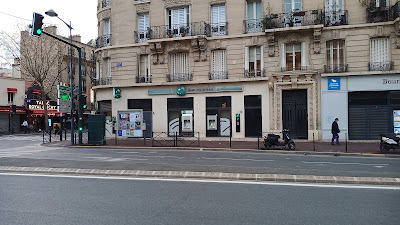 BNP Paribas - Clichy Ville à Clichy
